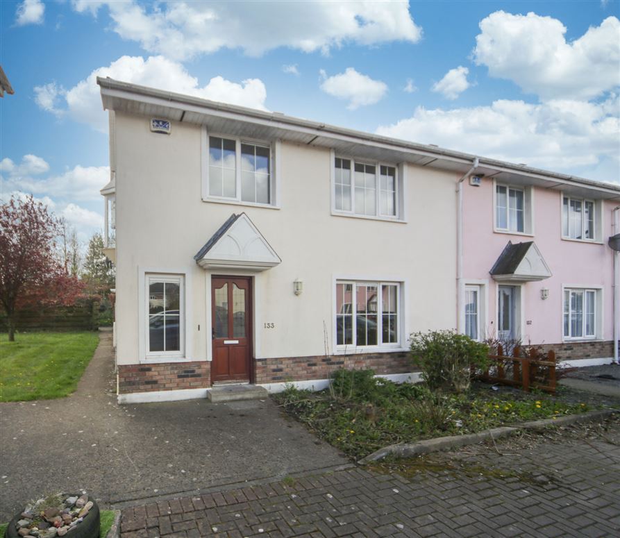 133 The Hermitage, Portlaoise, Co. Laois