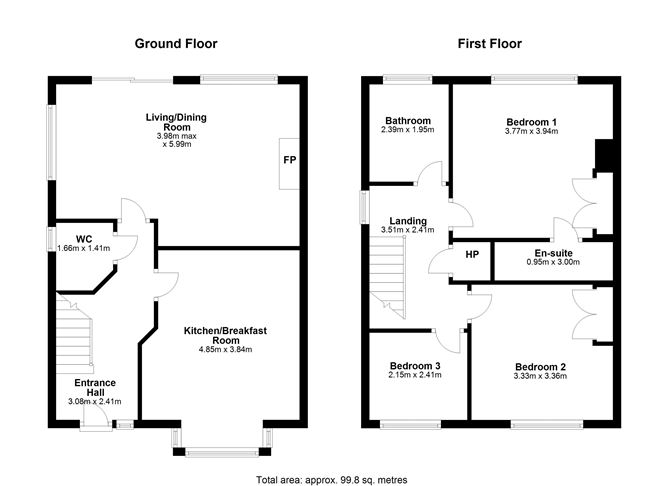 40 Cre Na Mara, Arklow, Wicklow