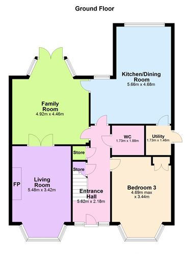 5 Griffin Rath Manor, Maynooth, Co. Kildare