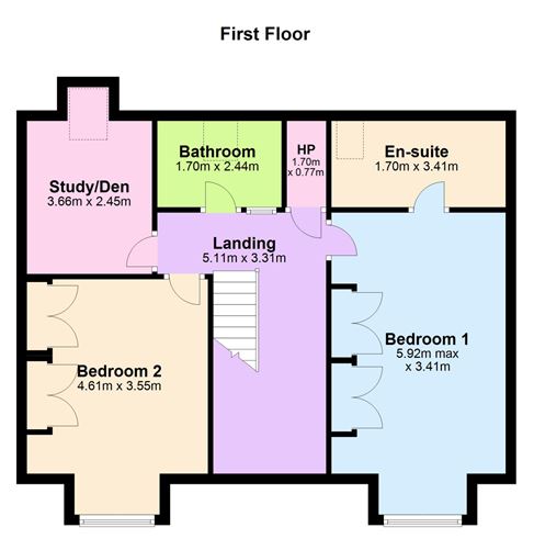 5 Griffin Rath Manor, Maynooth, Co. Kildare