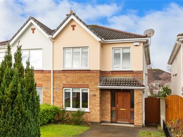 Image for 19 Woodberry, Finnstown Priory, Lucan, Co. Dublin