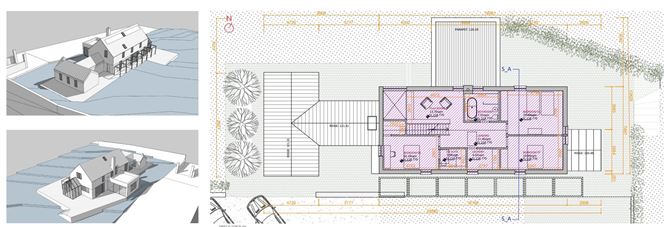Site At Kilbride, Quarry Road, Rathmichael, Dublin 18
