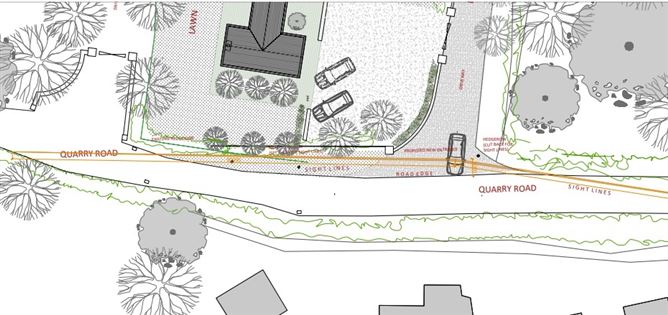 Site At Kilbride, Quarry Road, Rathmichael, Dublin 18
