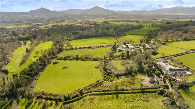 Site At Kilbride, Quarry Road, Rathmichael, Dublin 18