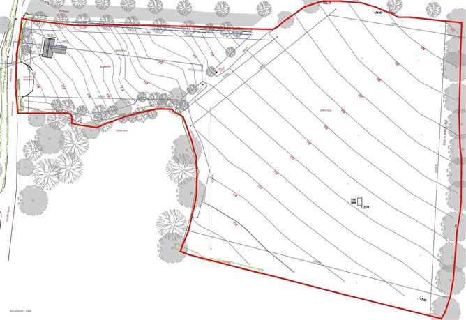 Site At Kilbride, Quarry Road, Rathmichael, Dublin 18