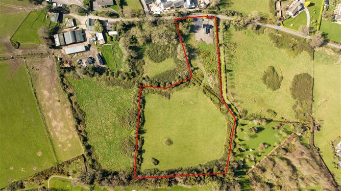 Site At Kilbride, Quarry Road, Rathmichael, Dublin 18