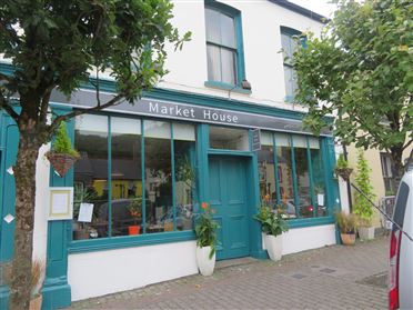 Image for The Market House, South Square, Rosscarbery,   West Cork