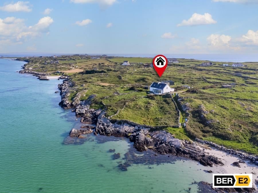 'Mweenish Cottage', Mweenish Island, Carna, Galway
