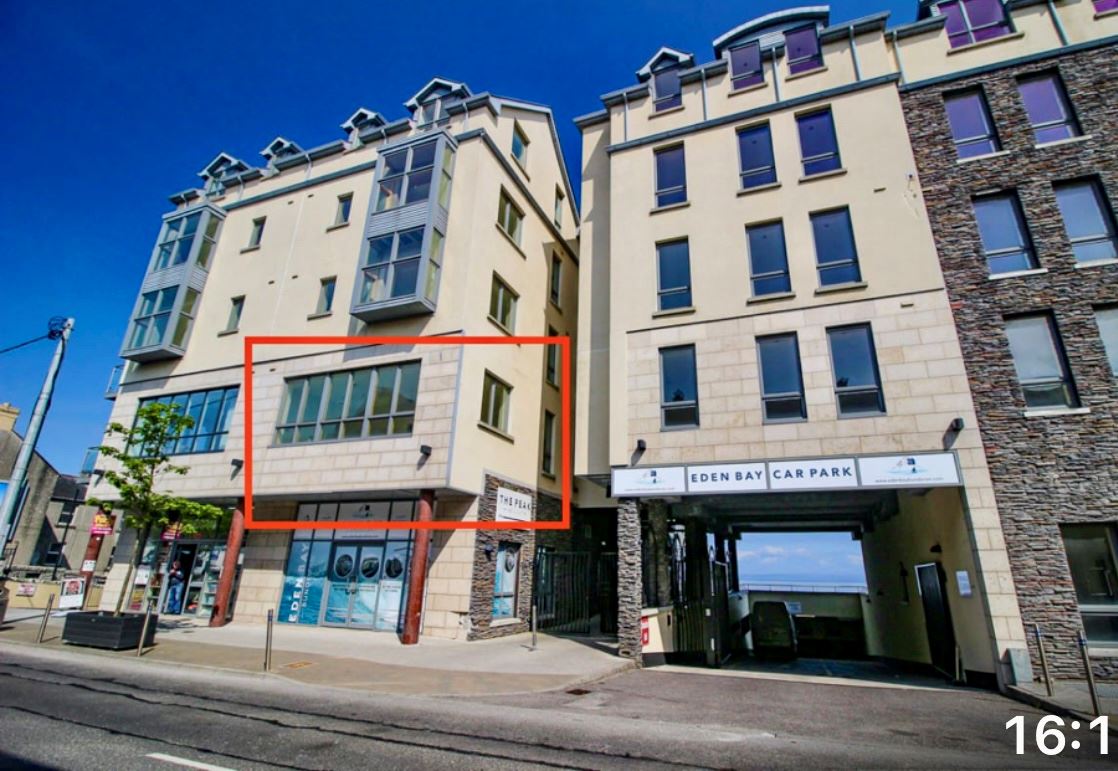101 Eden Bay Aprtments, Bundoran, Donegal