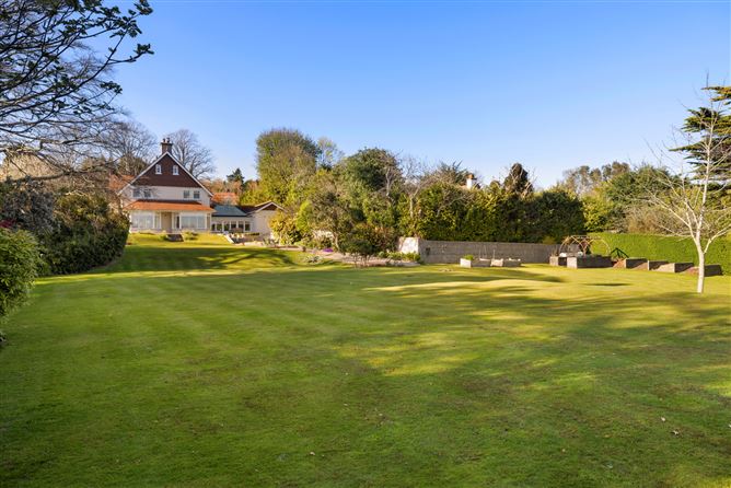 Inglefield, Whitshed Road, The Burnaby, Greystones, Co. Wicklow
