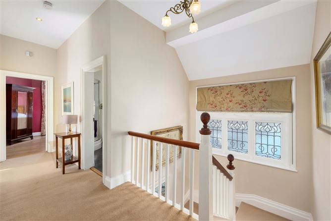 Inglefield, Whitshed Road, The Burnaby, Greystones, Co. Wicklow