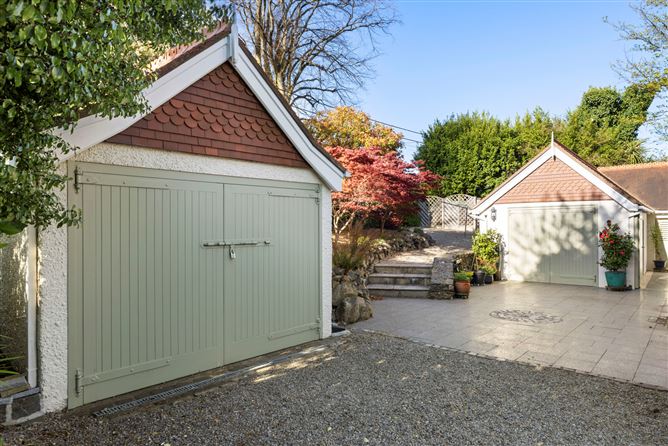 Inglefield, Whitshed Road, The Burnaby, Greystones, Co. Wicklow