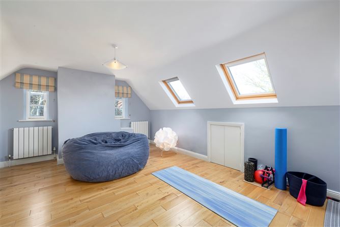 Inglefield, Whitshed Road, The Burnaby, Greystones, Co. Wicklow