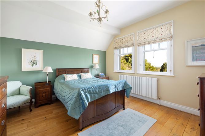 Inglefield, Whitshed Road, The Burnaby, Greystones, Co. Wicklow