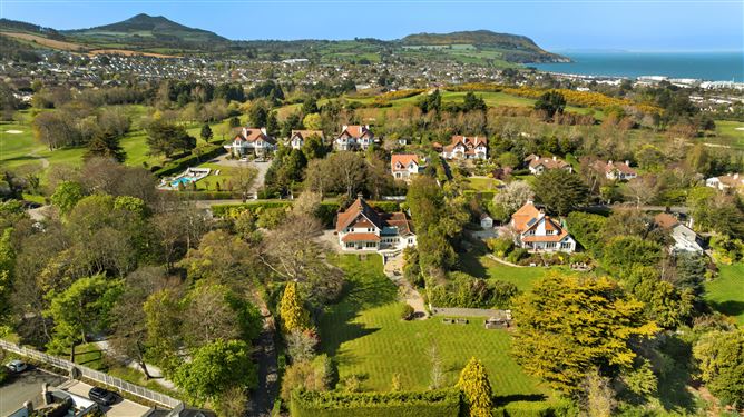 Inglefield, Whitshed Road, The Burnaby, Greystones, Co. Wicklow