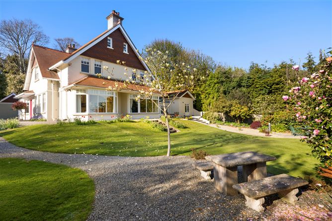 Inglefield, Whitshed Road, The Burnaby, Greystones, Co. Wicklow