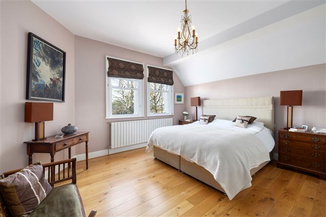 Inglefield, Whitshed Road, The Burnaby, Greystones, Co. Wicklow