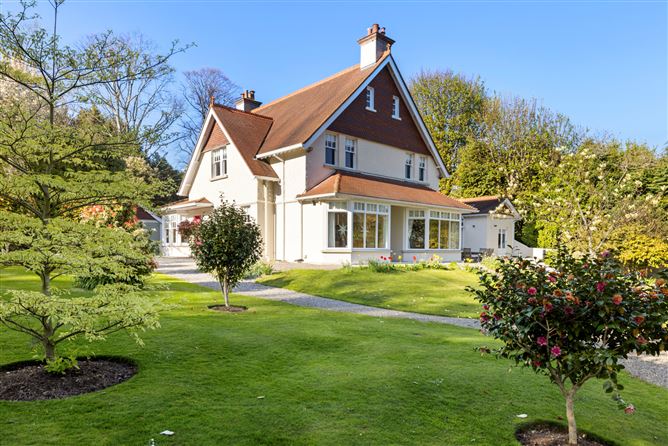 Inglefield, Whitshed Road, The Burnaby, Greystones, Co. Wicklow