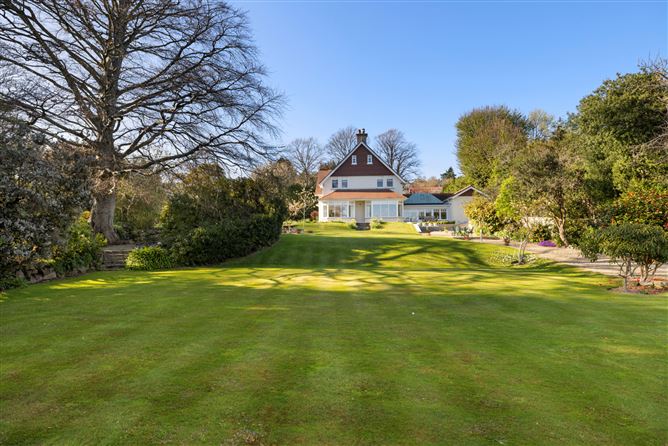 Inglefield, Whitshed Road, The Burnaby, Greystones, Co. Wicklow