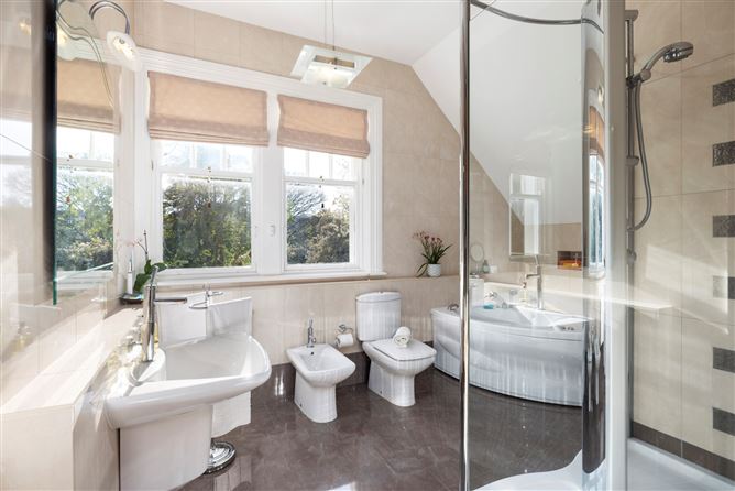 Inglefield, Whitshed Road, The Burnaby, Greystones, Co. Wicklow