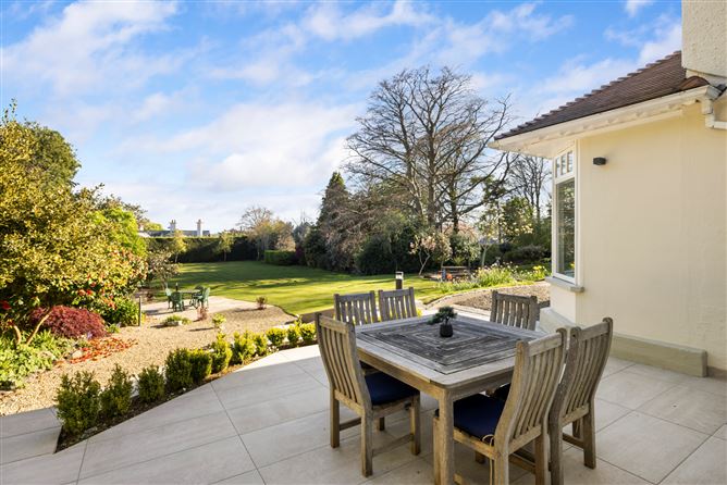 Inglefield, Whitshed Road, The Burnaby, Greystones, Co. Wicklow