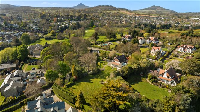 Inglefield, Whitshed Road, The Burnaby, Greystones, Co. Wicklow