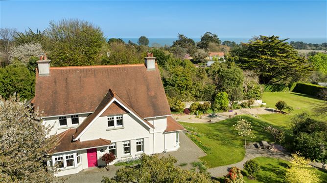 Inglefield, Whitshed Road, The Burnaby, Greystones, Co. Wicklow