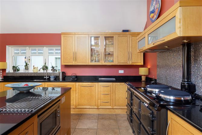 Inglefield, Whitshed Road, The Burnaby, Greystones, Co. Wicklow