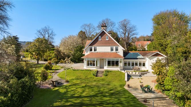 Inglefield, Whitshed Road, The Burnaby, Greystones, Co. Wicklow