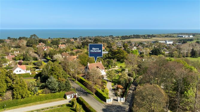 Inglefield, Whitshed Road, The Burnaby, Greystones, Co. Wicklow