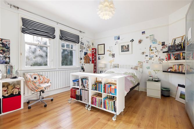Inglefield, Whitshed Road, The Burnaby, Greystones, Co. Wicklow