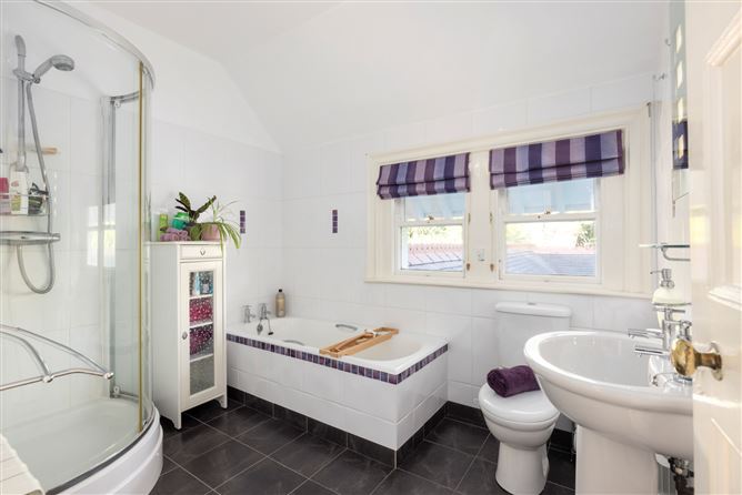 Inglefield, Whitshed Road, The Burnaby, Greystones, Co. Wicklow