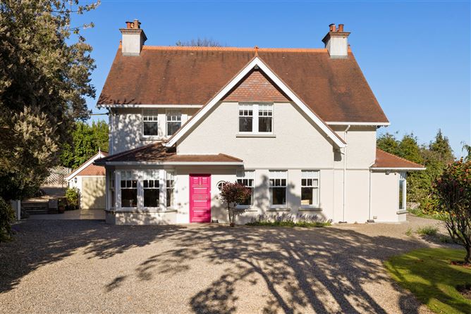 Inglefield, Whitshed Road, The Burnaby, Greystones, Co. Wicklow