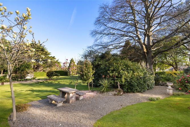 Inglefield, Whitshed Road, The Burnaby, Greystones, Co. Wicklow