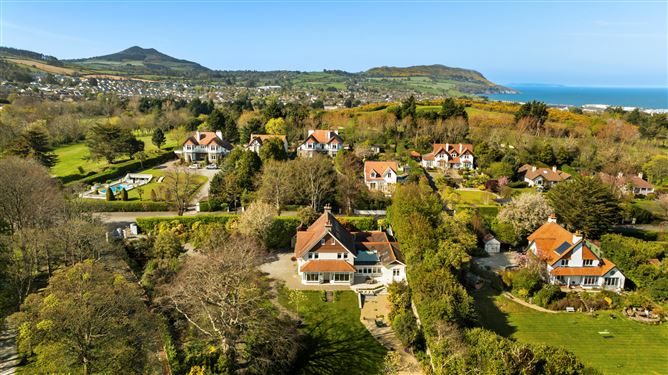 Inglefield, Whitshed Road, The Burnaby, Greystones, Co. Wicklow
