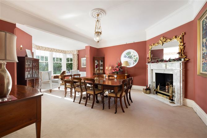 Inglefield, Whitshed Road, The Burnaby, Greystones, Co. Wicklow