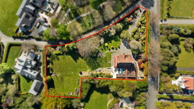Inglefield, Whitshed Road, The Burnaby, Greystones, Co. Wicklow