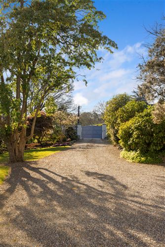 Inglefield, Whitshed Road, The Burnaby, Greystones, Co. Wicklow