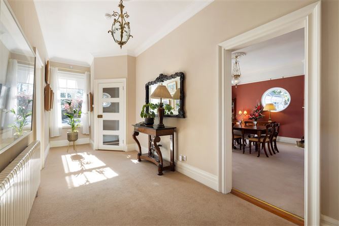 Inglefield, Whitshed Road, The Burnaby, Greystones, Co. Wicklow