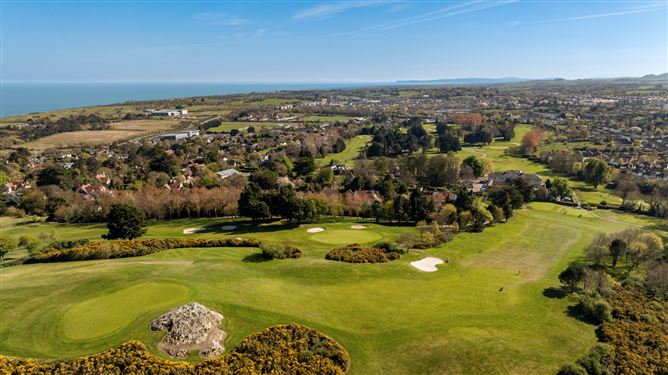 Inglefield, Whitshed Road, The Burnaby, Greystones, Co. Wicklow