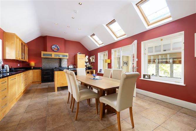 Inglefield, Whitshed Road, The Burnaby, Greystones, Co. Wicklow