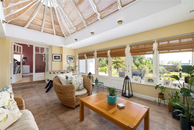 Inglefield, Whitshed Road, The Burnaby, Greystones, Co. Wicklow