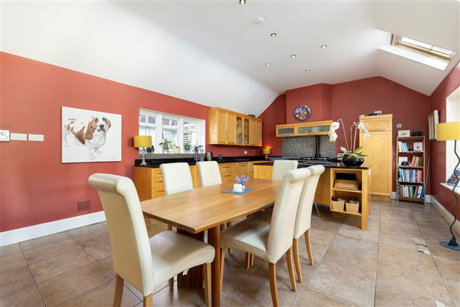 Inglefield, Whitshed Road, The Burnaby, Greystones, Co. Wicklow