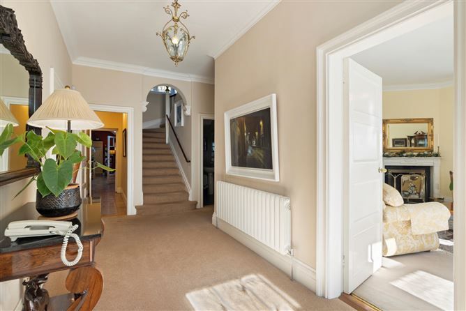 Inglefield, Whitshed Road, The Burnaby, Greystones, Co. Wicklow