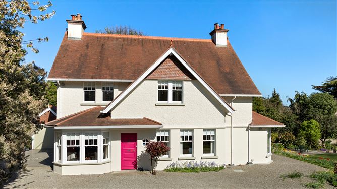 Inglefield, Whitshed Road, The Burnaby, Greystones, Co. Wicklow