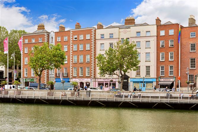 Bachelors Walk Apartments, Dublin 1