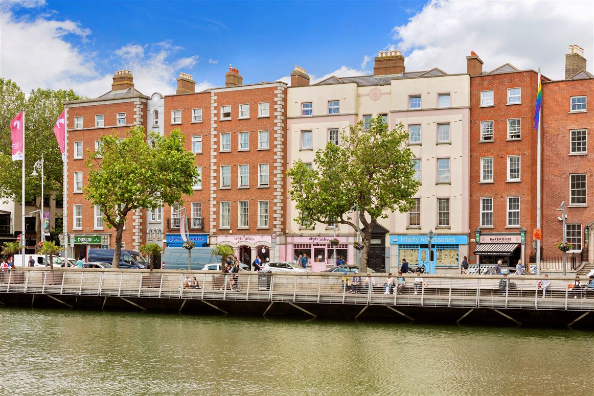 Bachelors Walk Apartments, Dublin 1