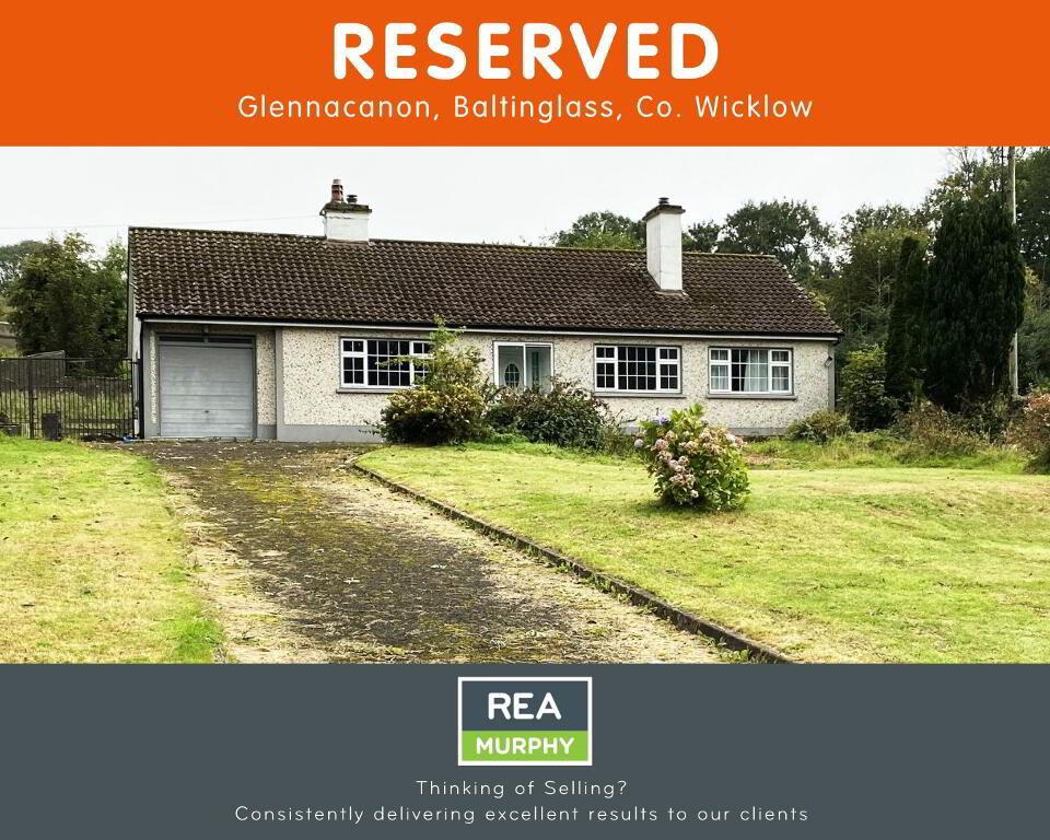 Glennacanon, Baltinglass, Wicklow