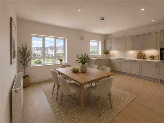 3 Bed Detached Bungalow Type C, Turner Way, Coolcotts Lane, Wexford Town