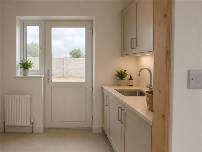 3 Bed Detached Bungalow Type C, Turner Way, Coolcotts Lane, Wexford Town